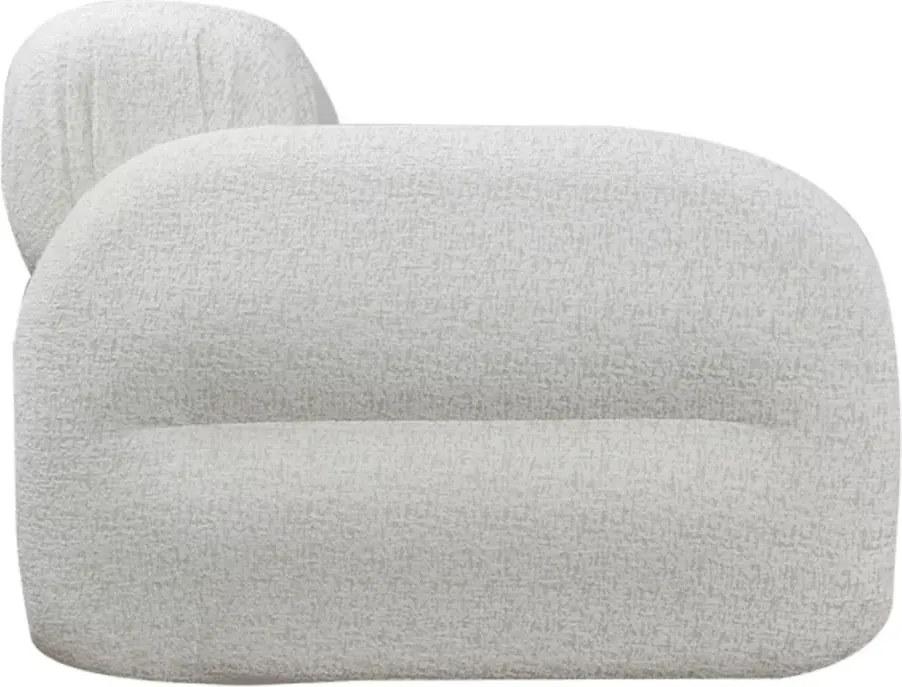 Fotel modułowy Blossom - designerski, gustowny, stylowy, elegancki