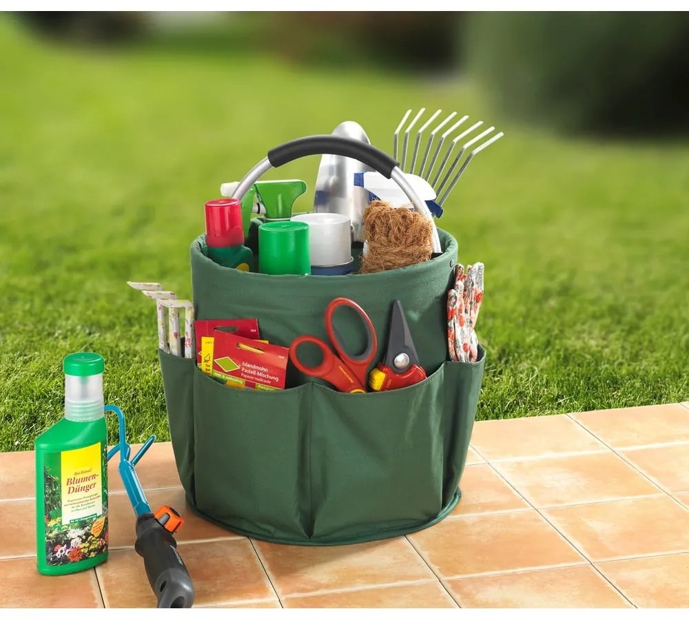 Organizer na akcesoria do sprzątania pojemność 16 l Universal – Maximex