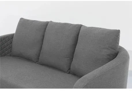 MELIA LIKA-TEX® szara - luksusowa sofa ogrodowa