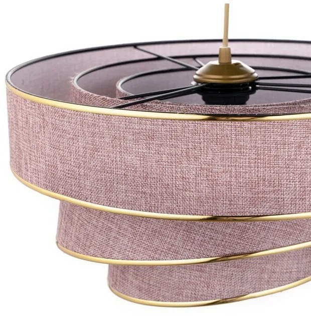 Lampa wisząca Couper - Powder, Gold