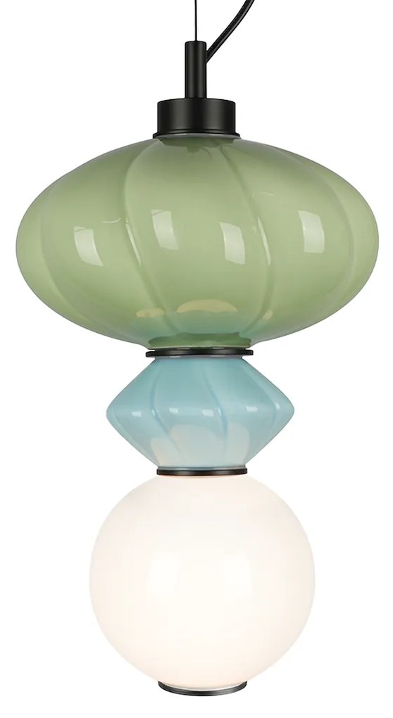 Lampa wisząca ASCOLI 8W LED