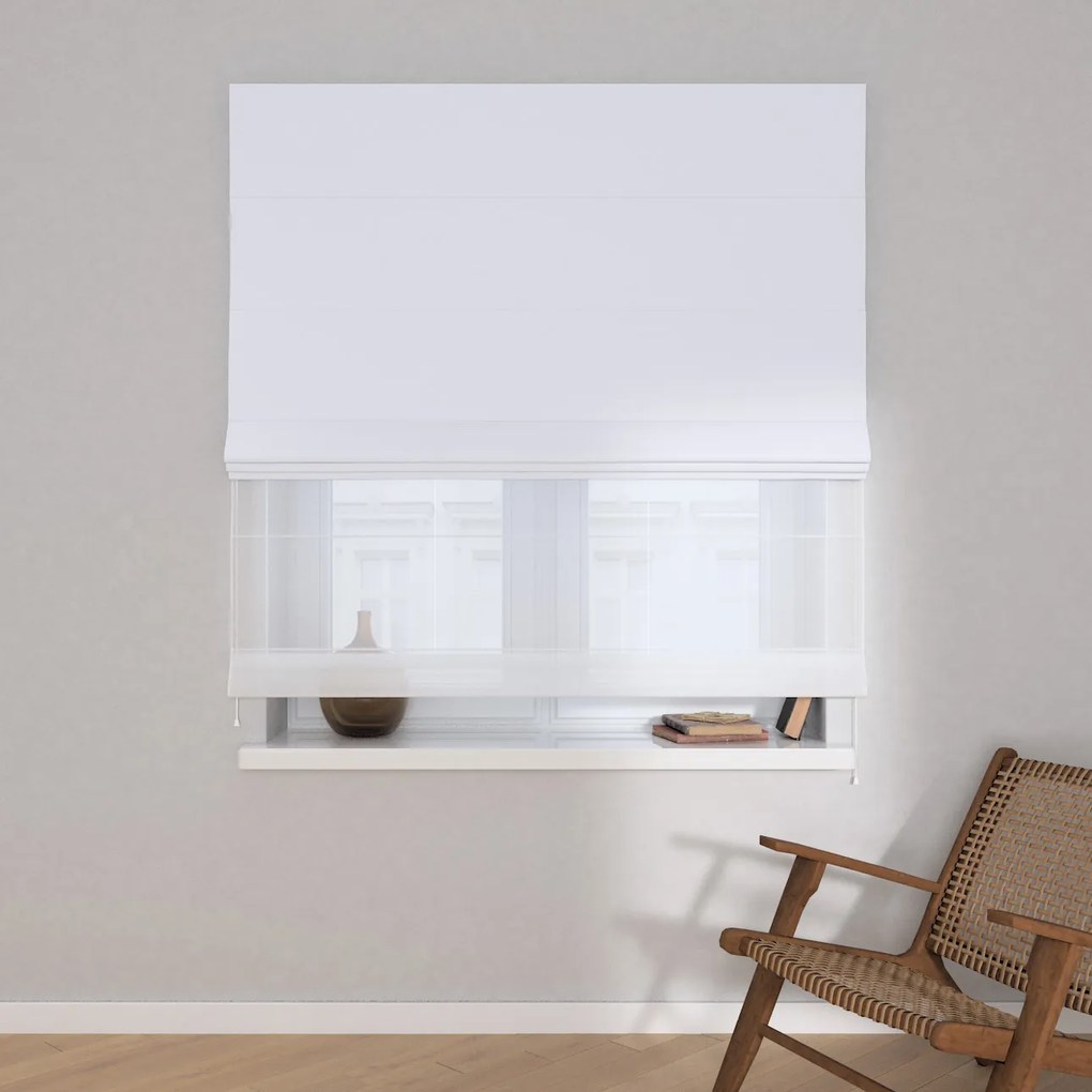 Roleta rzymska dzień noc Duo