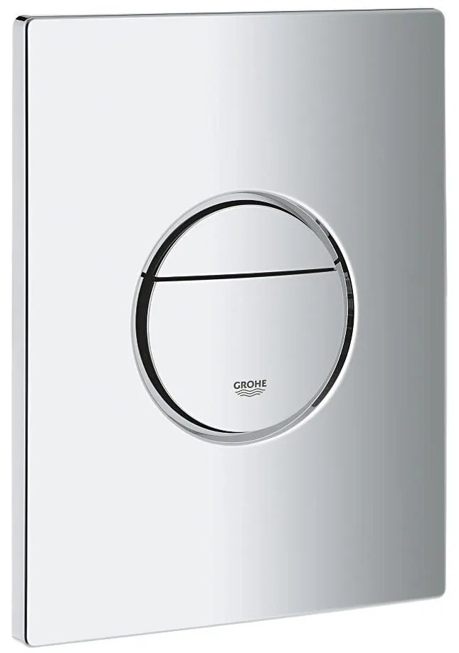GROHE 38765000 - Przycisk spłukujący NOVA COSMOPOLITAN 156 × 197 mm, chrom