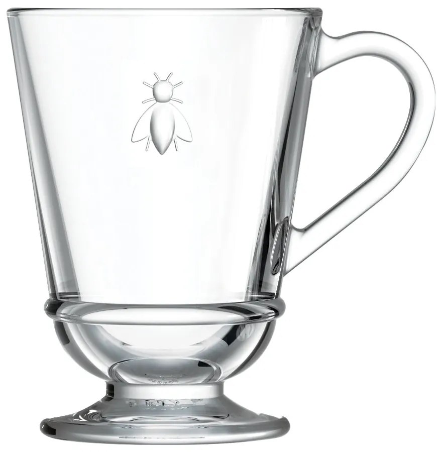 Szklanka z uchem La Rochère Abeille, 210 ml