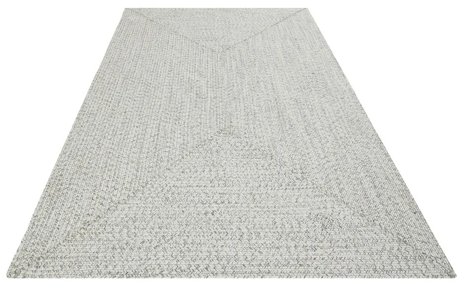 Białobeżowy dywan odpowiedni na zewnątrz 230x160 cm – NORTHRUGS