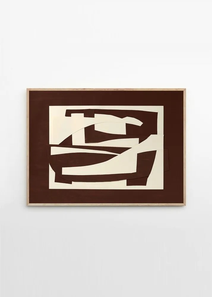 Plakat 70x50 cm Drift – Atelier Cph – The Poster Club