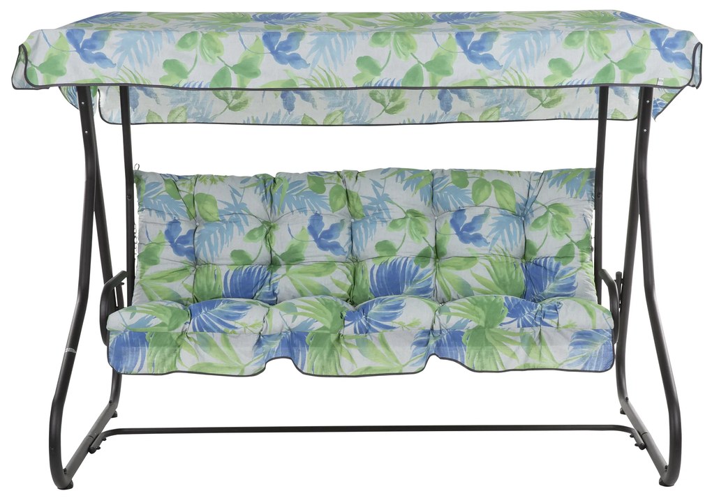 Poduszki na huśtawkę 170 cm z daszkiem Parma / Milano G044-11PB PATIO