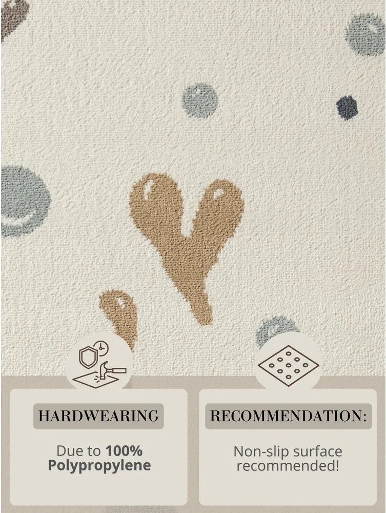 Dywan dziecięcy 120x170 cm Moby – Hanse Home