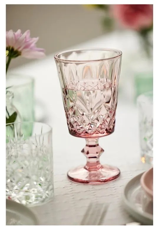 Kieliszki do wina zestaw 4 szt. 290 ml Sorrento – Lyngby Glas