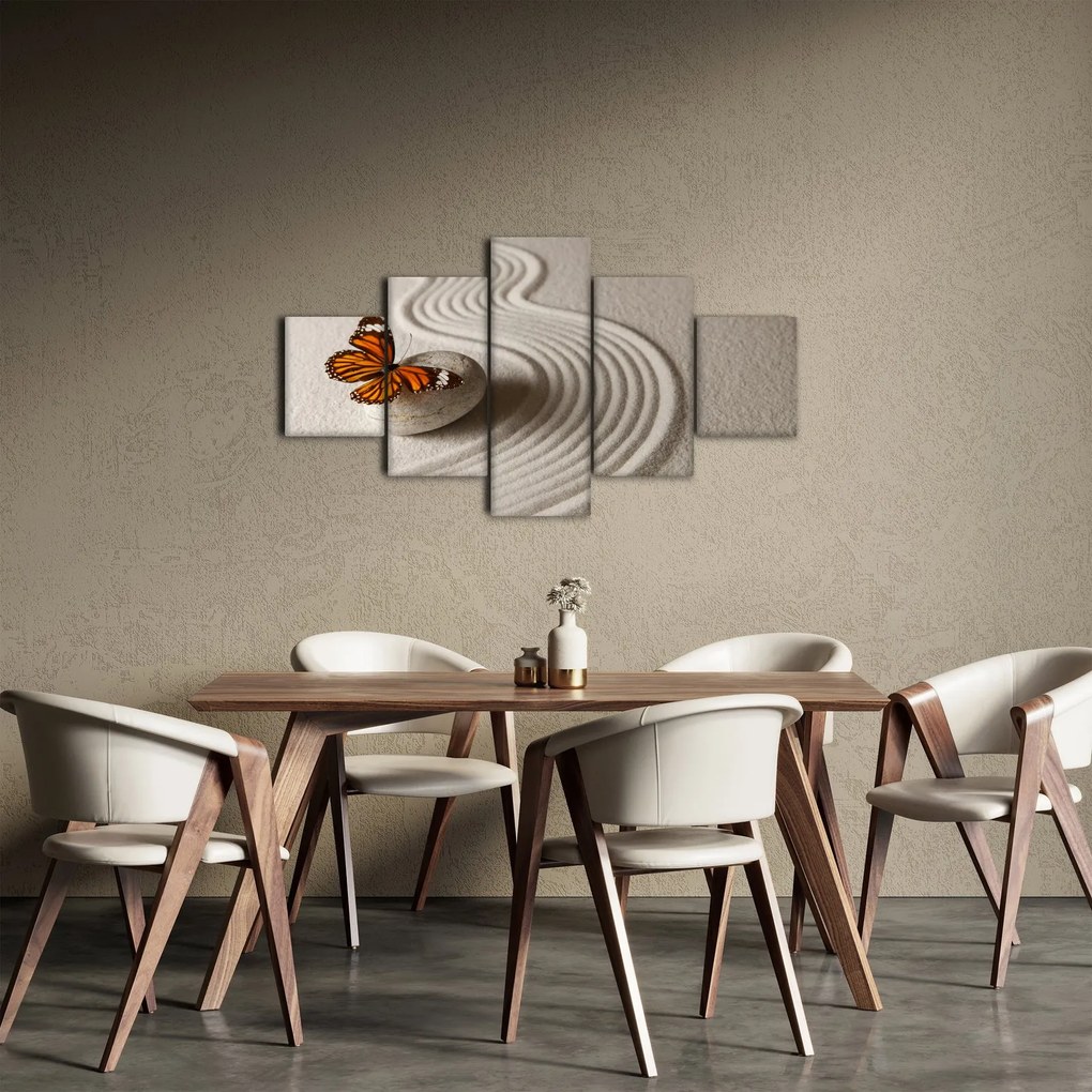 Obraz - Spokój ducha (125x70 cm)