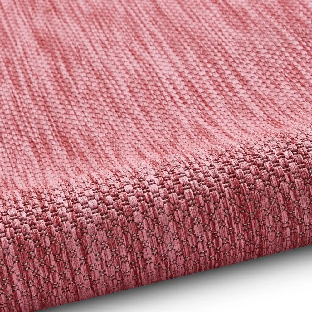 Różowy dywan odpowiedni na zewnątrz 170x120 cm POP! – Think Rugs
