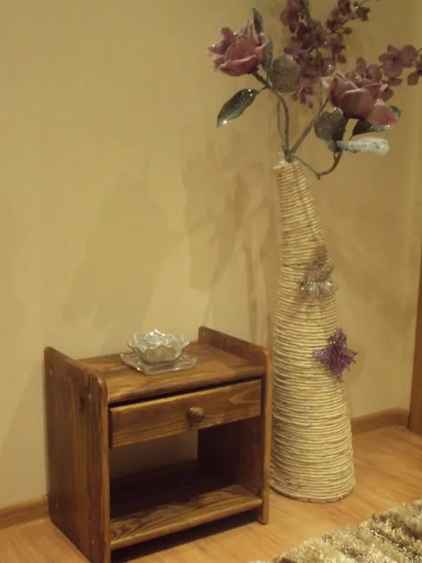 Szafka nocna Ilona dąb