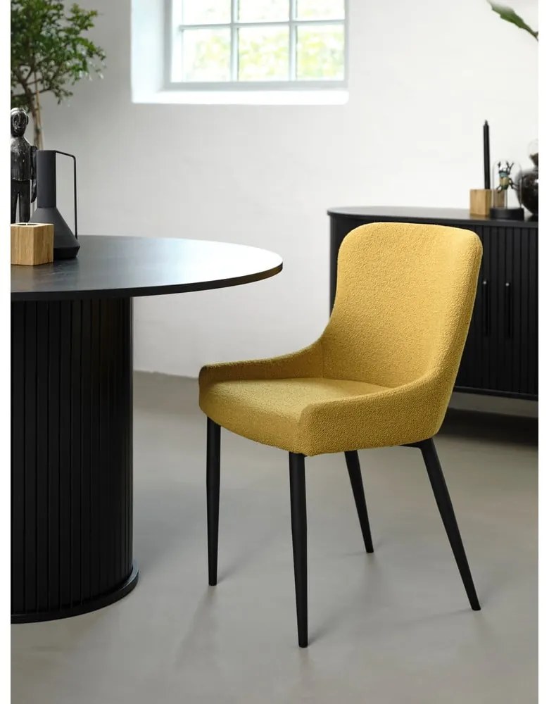 Okrągły stół ø 120 cm Nola – Unique Furniture