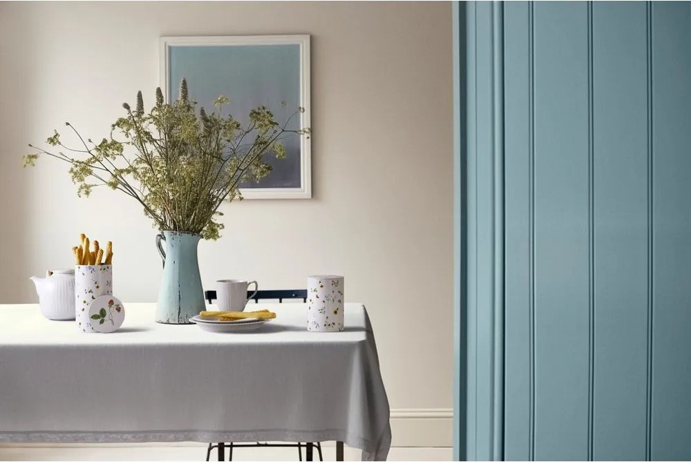 Metalowy pojemnik na żywność Hammershøi Summer – Kähler Design