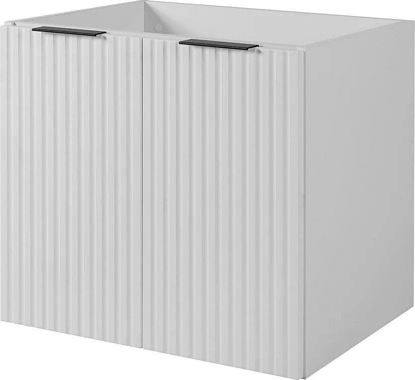 Szafka łazienkowa FLOW/MODERN 60 cm biały