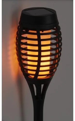 Zestaw lamp solarnych LED Topeka 48 cm, 3 szt., ciepła biała