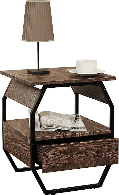 Stół boczny nocny Aulari S