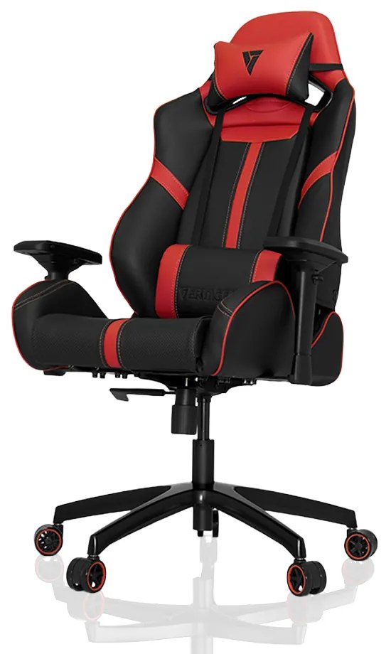 Vertagear Racing Series S-Line SL5000 Fotel Gamingowy Czarny/Czerwony