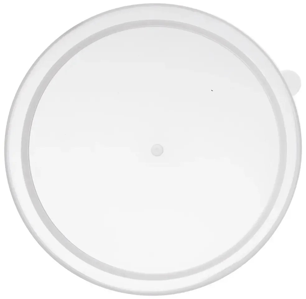Orion Emaliowana miska z pokrywką UH SzachownicaLem, średnica 19 cm, L