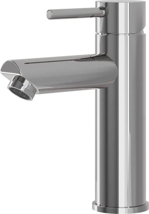 Bateria umywalkowa RINGSTED 17,8 cm, chrom błyszczący