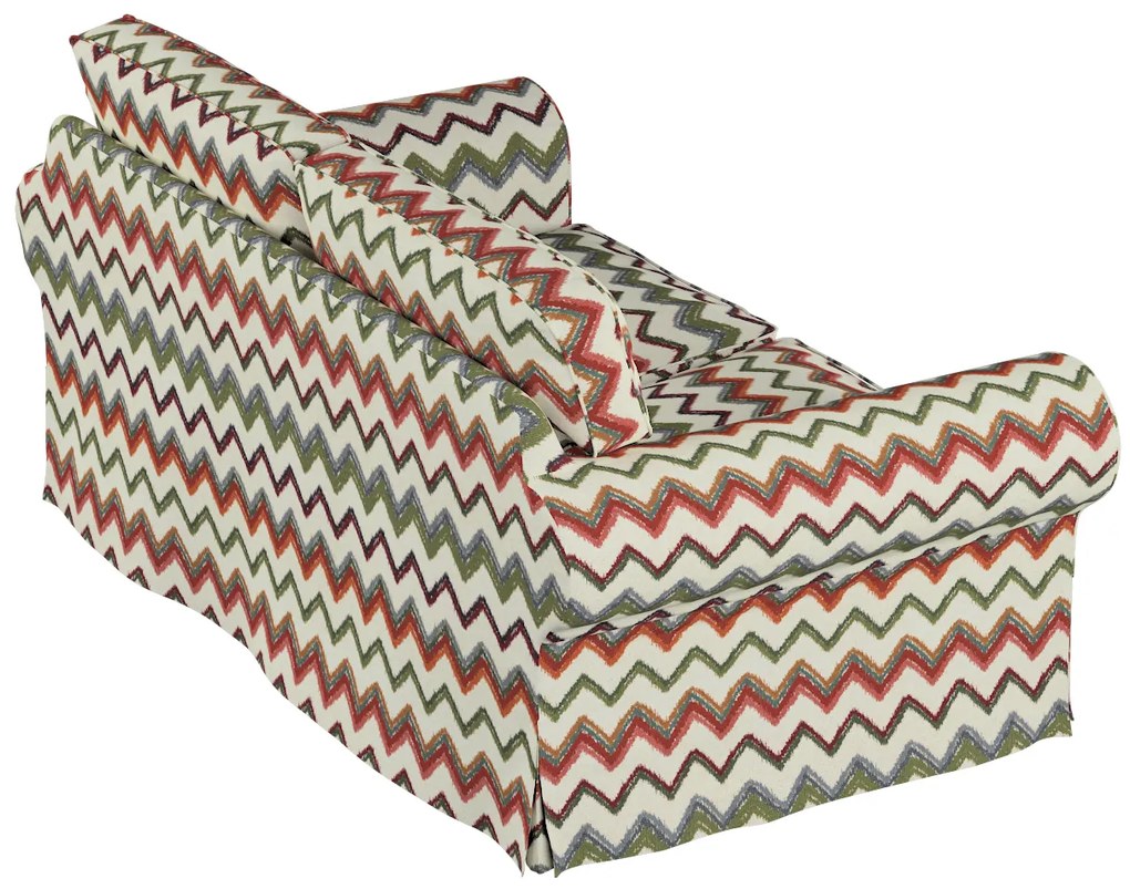 Pokrowiec na sofę Ektorp 2-osobową, nierozkładaną