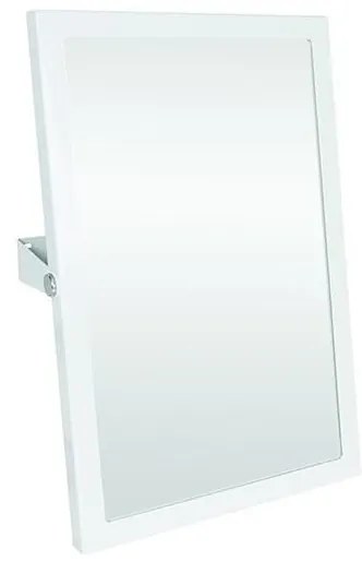 Lustro 40x60 cm białe