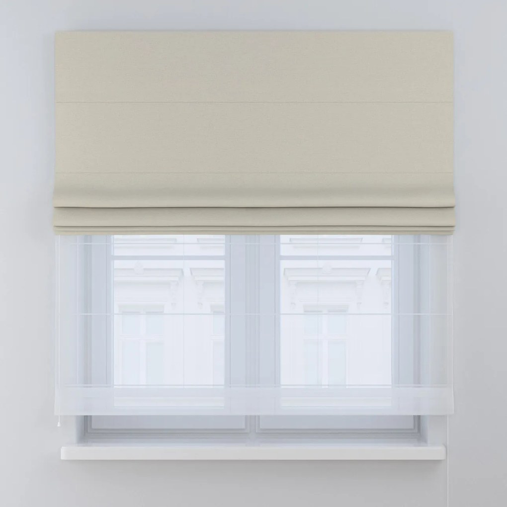 Roleta rzymska dzień noc Duo