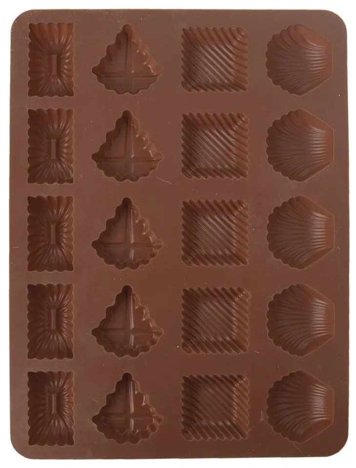Silikonowa forma do pieczenia ciastek 21x28,5 cm – Orion