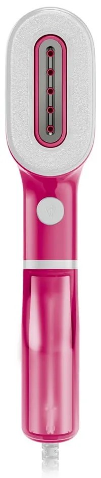 Różowa parownica do ubrań Pure POP DT2023F0 – Tefal