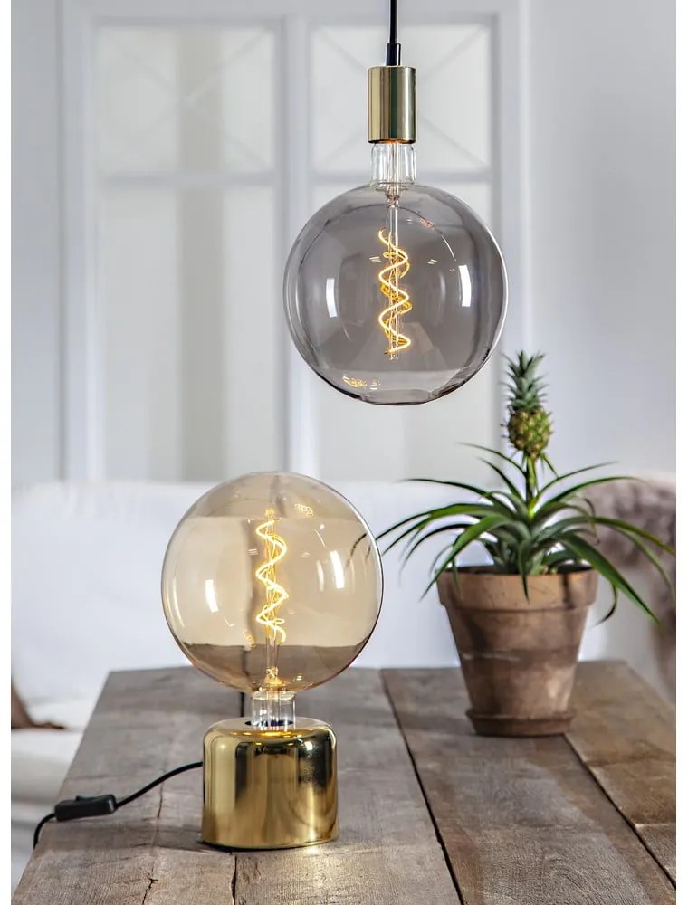 Żarówka LED ze ściemniaczem o ciepłej barwie z gwintem E27, 3 W Industrial Vintage – Star Trading