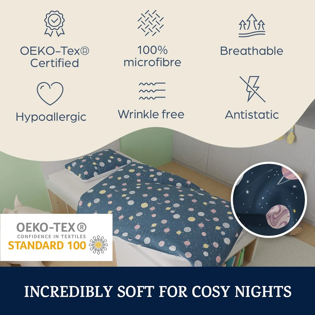 Sleepwise Soft Wonder Kids-Edition Pościel