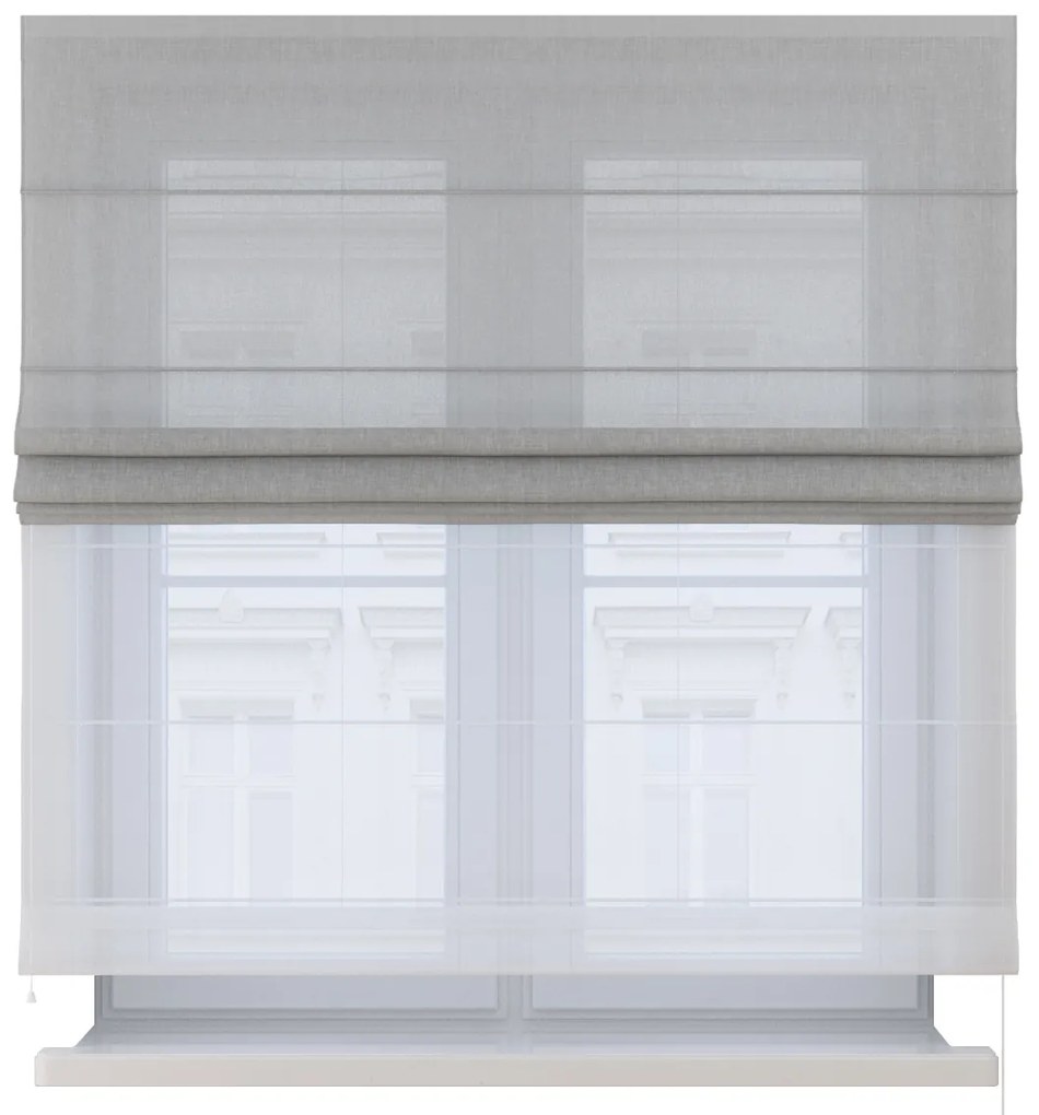 Roleta rzymska dzień noc Duo