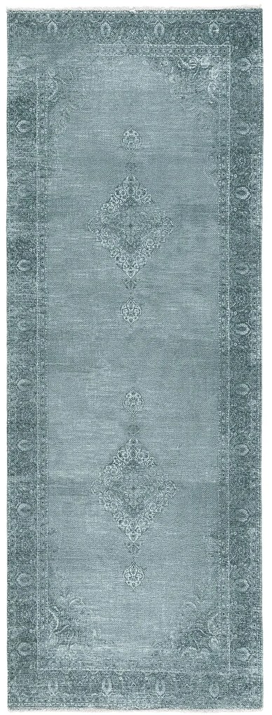 Dywan vintage Marylou szary 80 cm x 290 cm