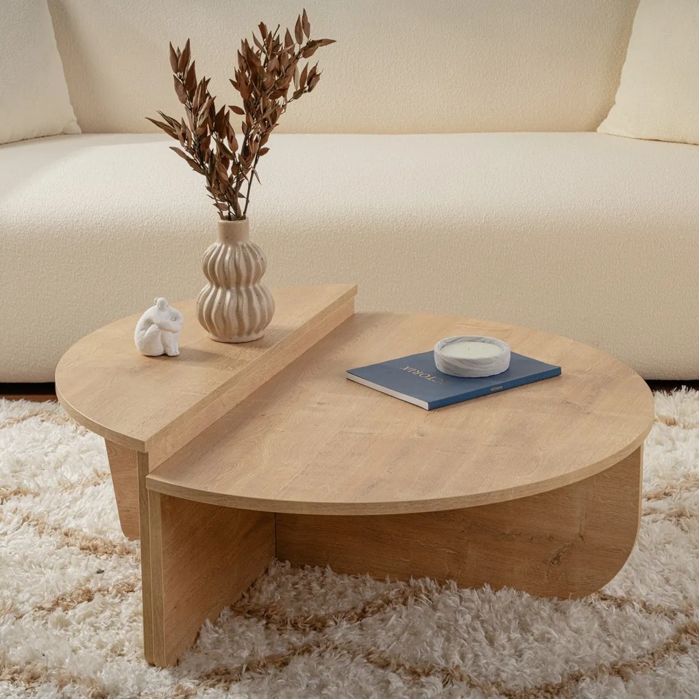 Stolik kawowy Orion Honey Oak