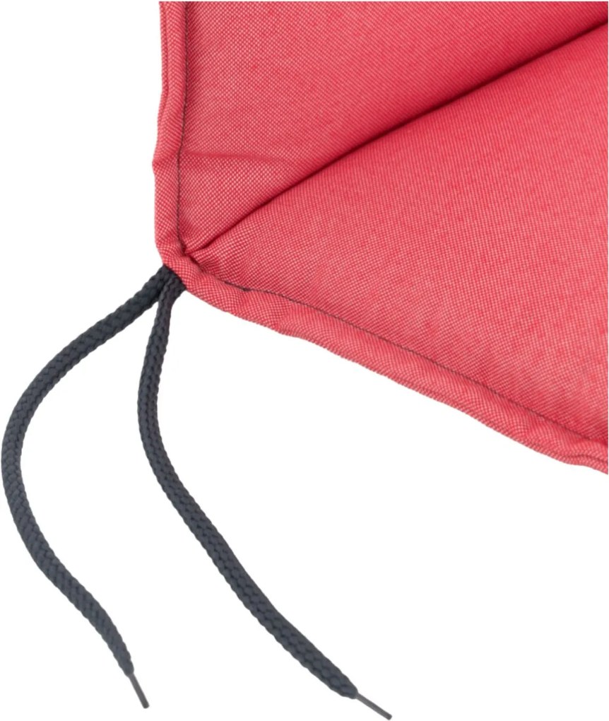 Doppler CITY 4416 - zestaw 6 szt. poduszek na krzesło z niskim oparciem