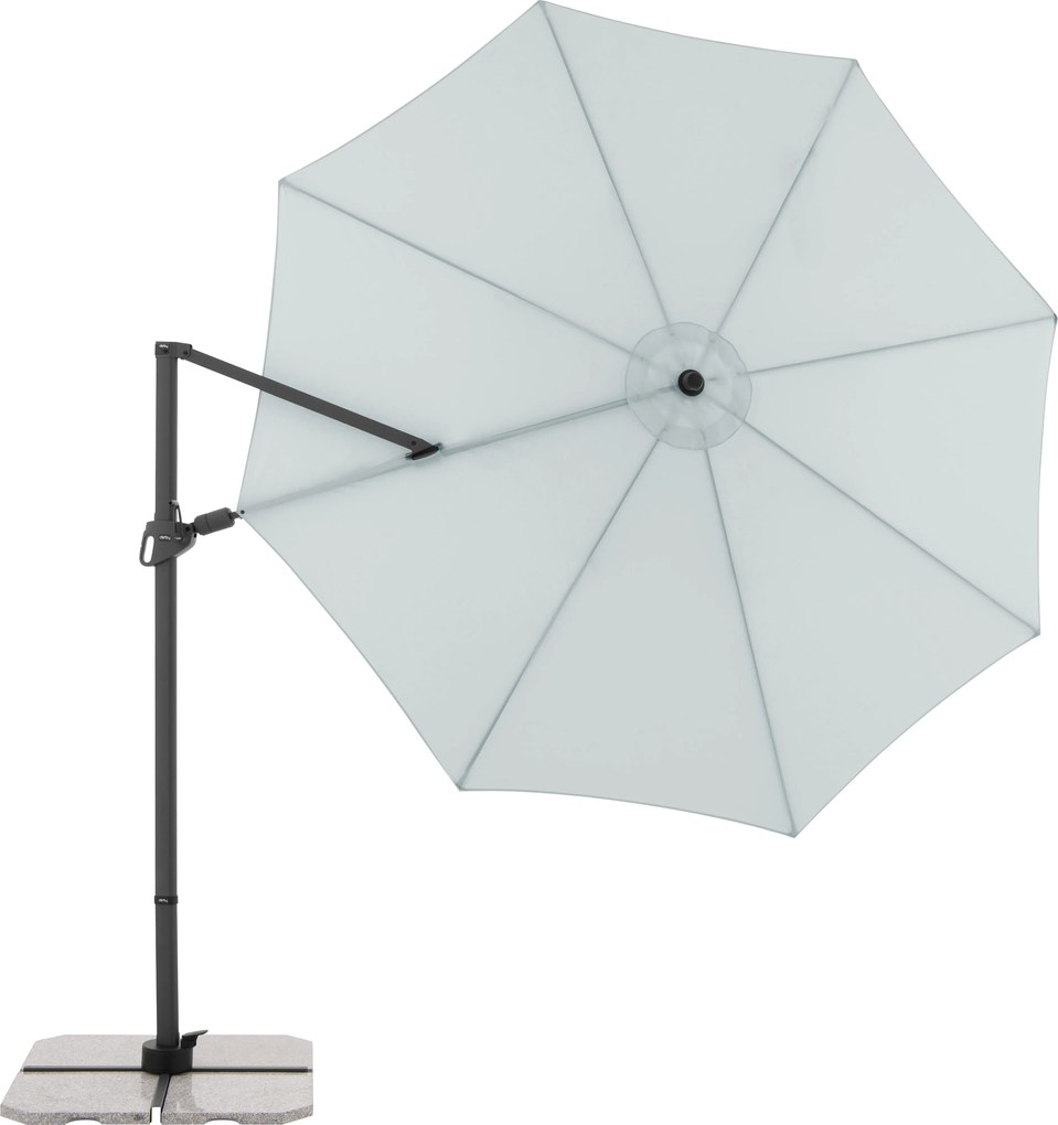 Derby DX 335 cm jasnoszara