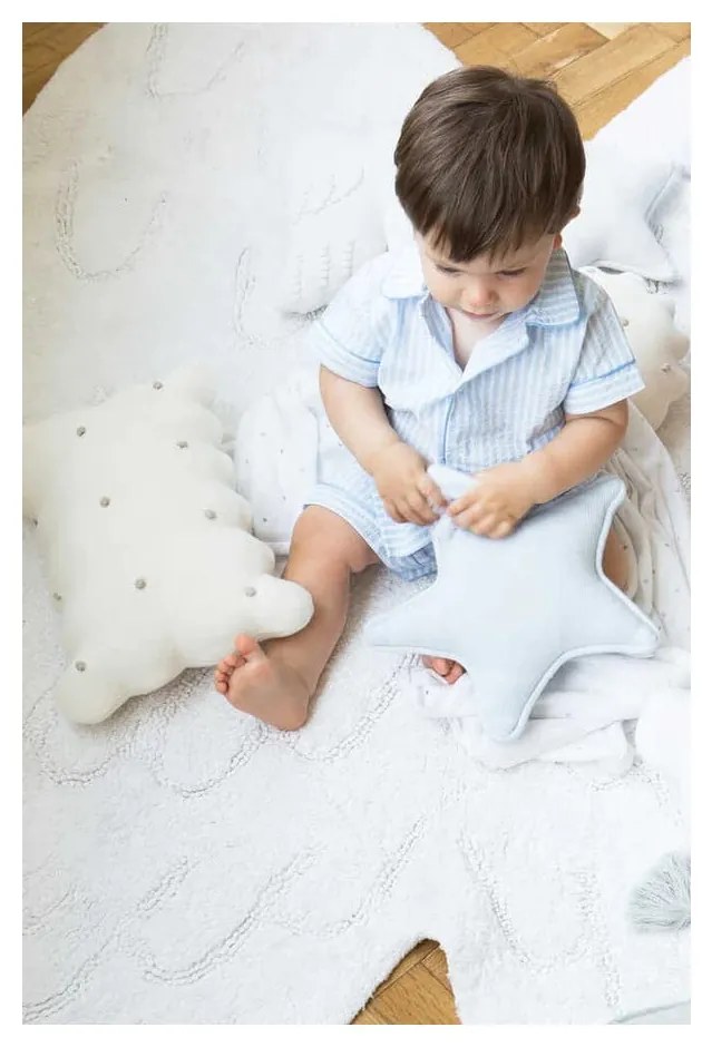 Poduszka dziecięca Biscuit Ivory – Lorena Canals