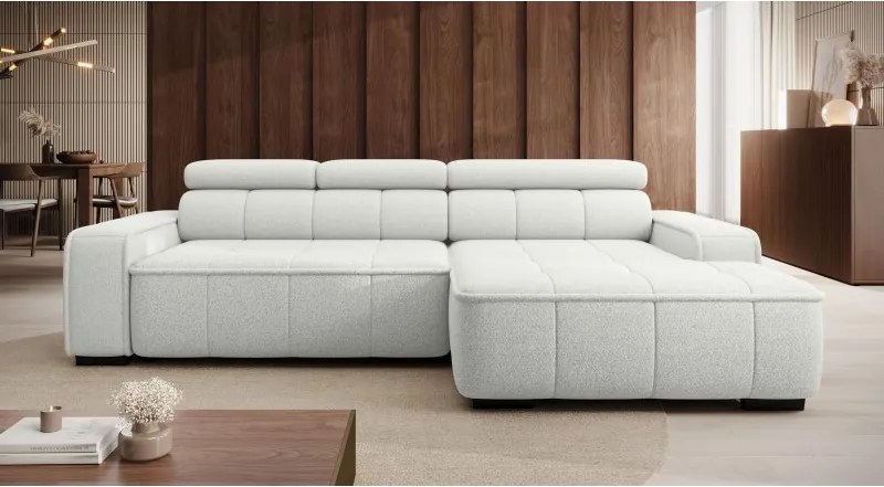 THIAGO S MINI z elektryczną regulacją siedziska WERSAL