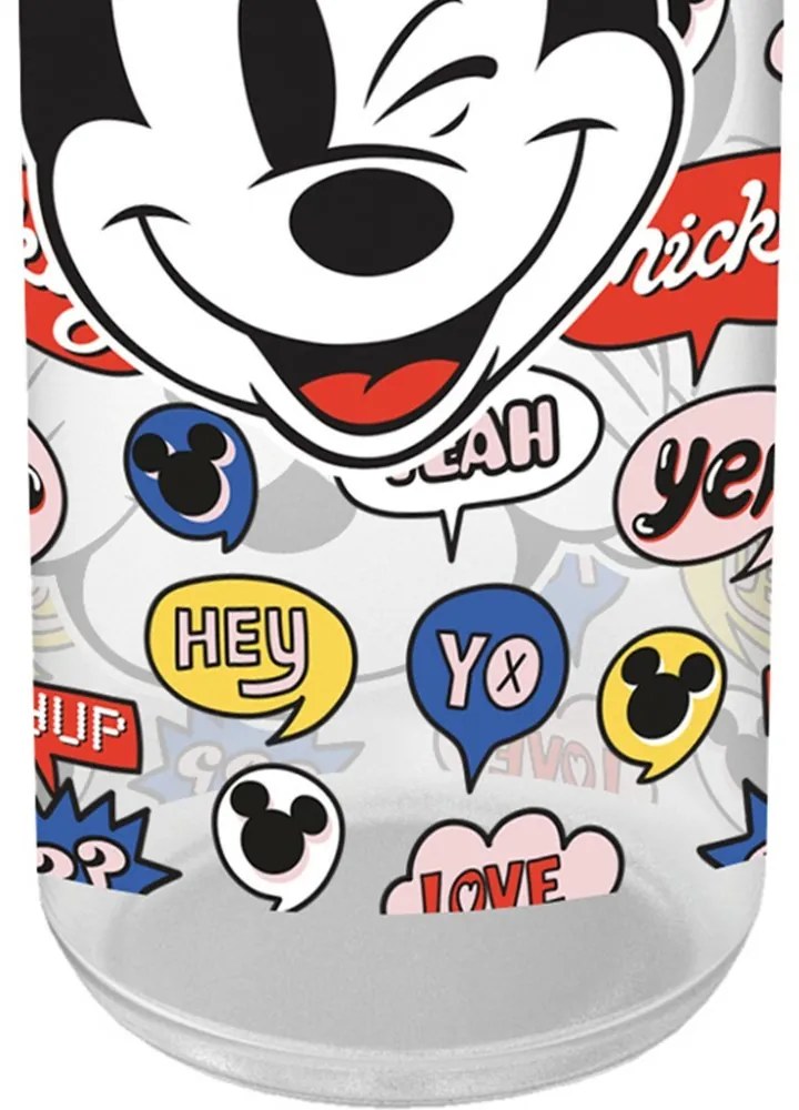 Dziecięca butelka sportowa Mickey, 660 ml