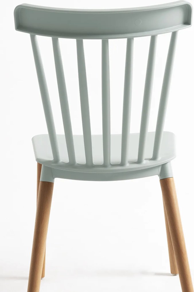 Zestaw 2 Krzese Leka