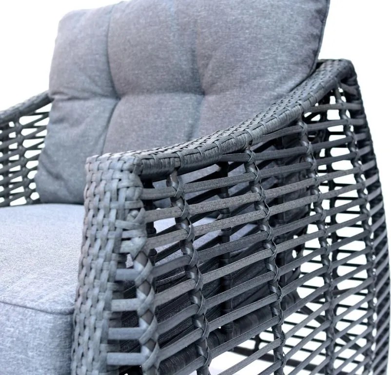 Zestaw ogrodowy Poliratanowy OHIO