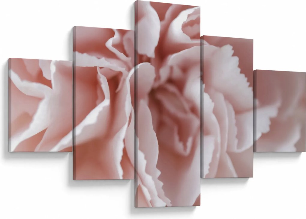 Obraz - Szczegół kwiatu (125x70 cm)