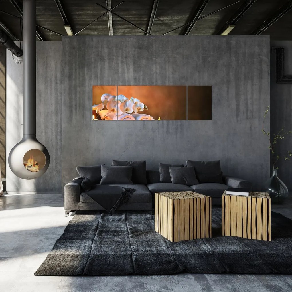 Obraz - Relaks i spa (170x50 cm)