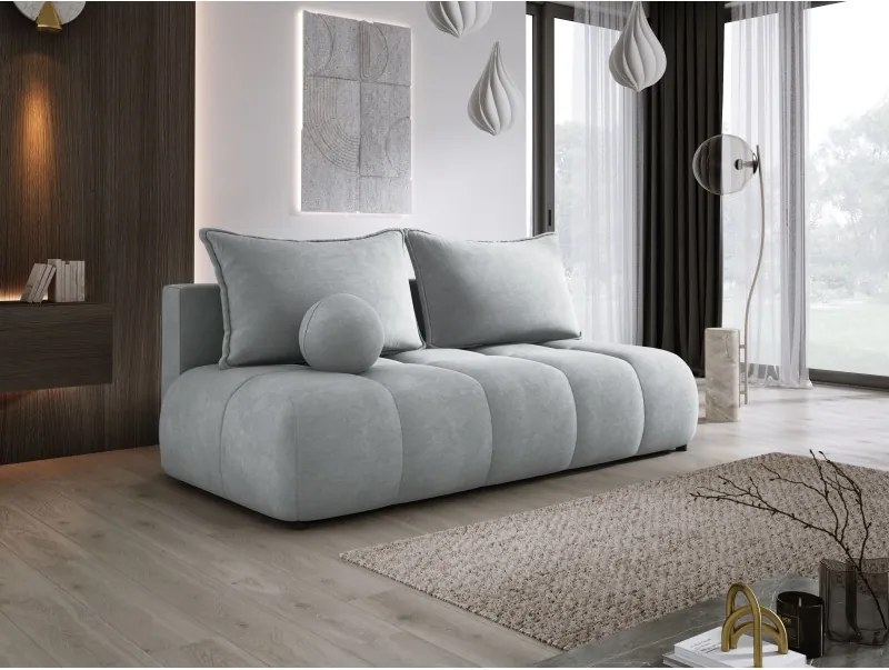 Sofa COCO z funkcja spania i pojemnikiem CLOUD 81 DOMOHOME