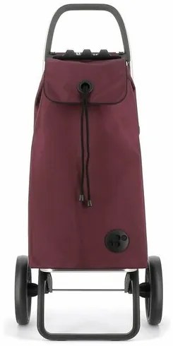 Rolser Torba na kółkach I-Max MF 2 Logic RSG,bordowa