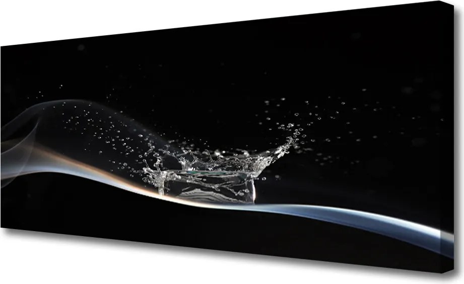 Obraz na płótnie Futurystyczny Design Form