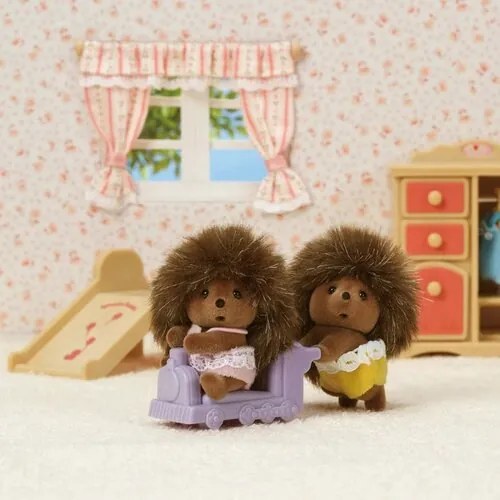 Bliźniacze jeże Sylvanian Families