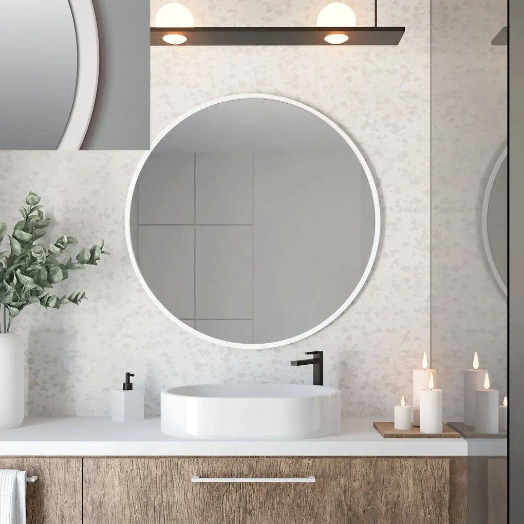 Lustro łazienkowe ZIRCON STANDARD 100 BALTICA DESIGN