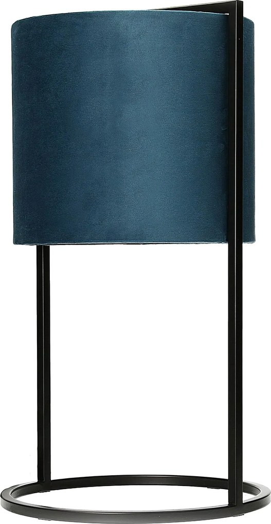 Lampa stołowa Santos Blue
