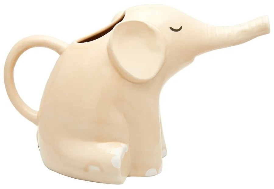 Ceramiczna konewka Elephant – Sass &amp; Belle